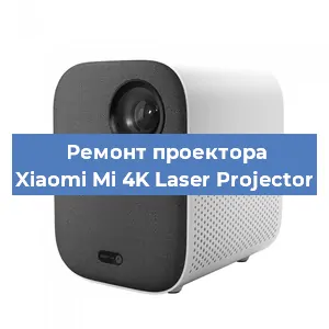 Замена поляризатора на проекторе Xiaomi Mi 4K Laser Projector в Санкт-Петербурге